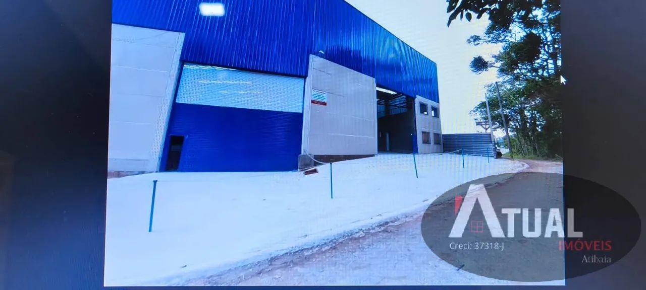 GALPÕES PARA LOCAÇÃO 500M² CADA UM MAIRIPORÃ-SP. - Foto 2