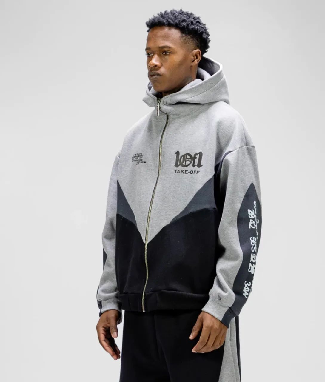 ラフロッグ　FLEX PLAYFIELD HOODIE BLOUSON RUFFLOG｜ラフロッグ