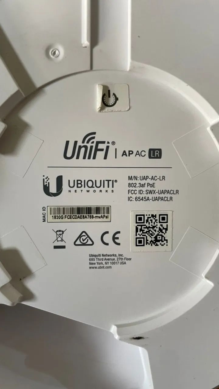 Access Point Ubiquiti UAP-AC-LR