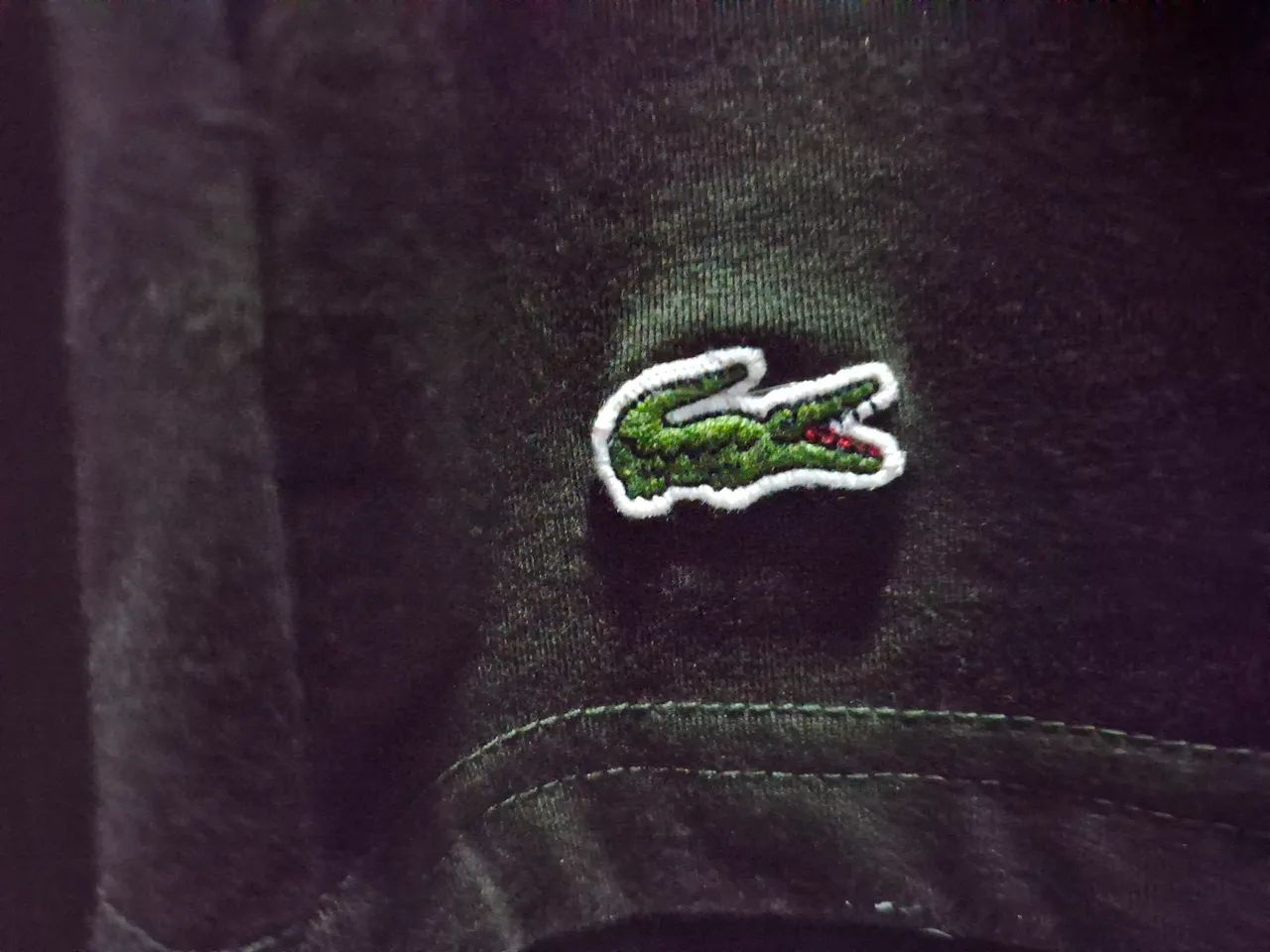 Camisa original lacoste estado perfeito  - Foto 3