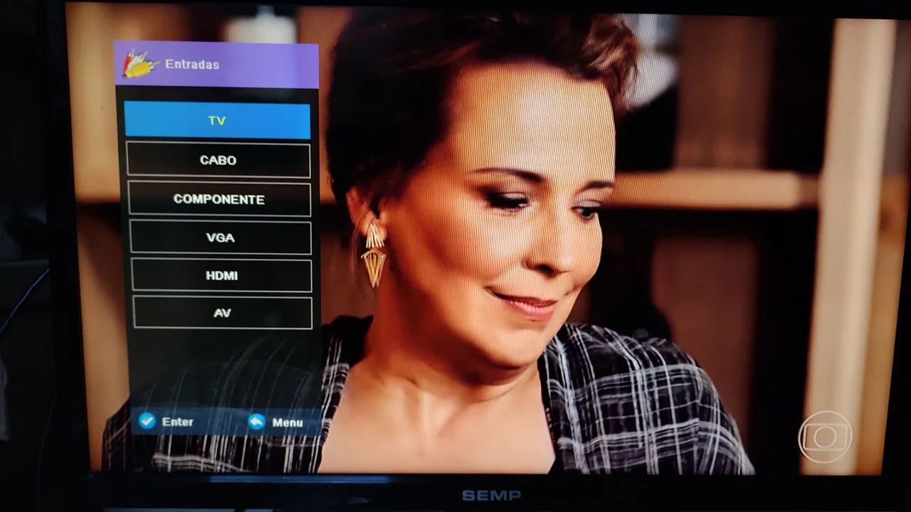 TV Semp - TCL 24 Fullhd - Foto 4
