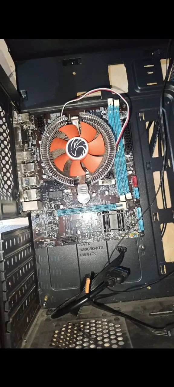 Pc para trabalho ou estudo