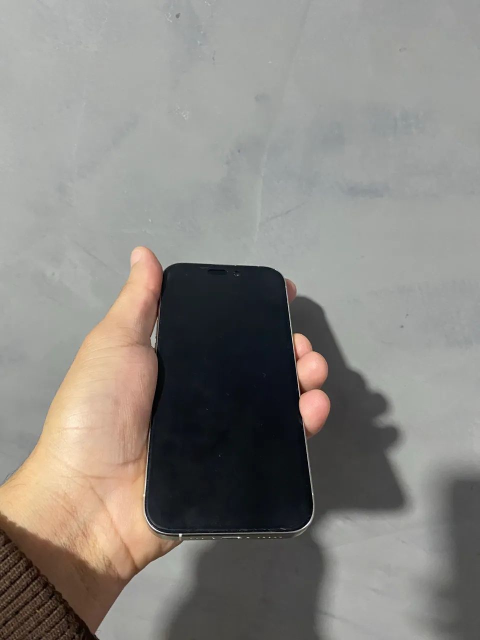 iPhone 15 pro 