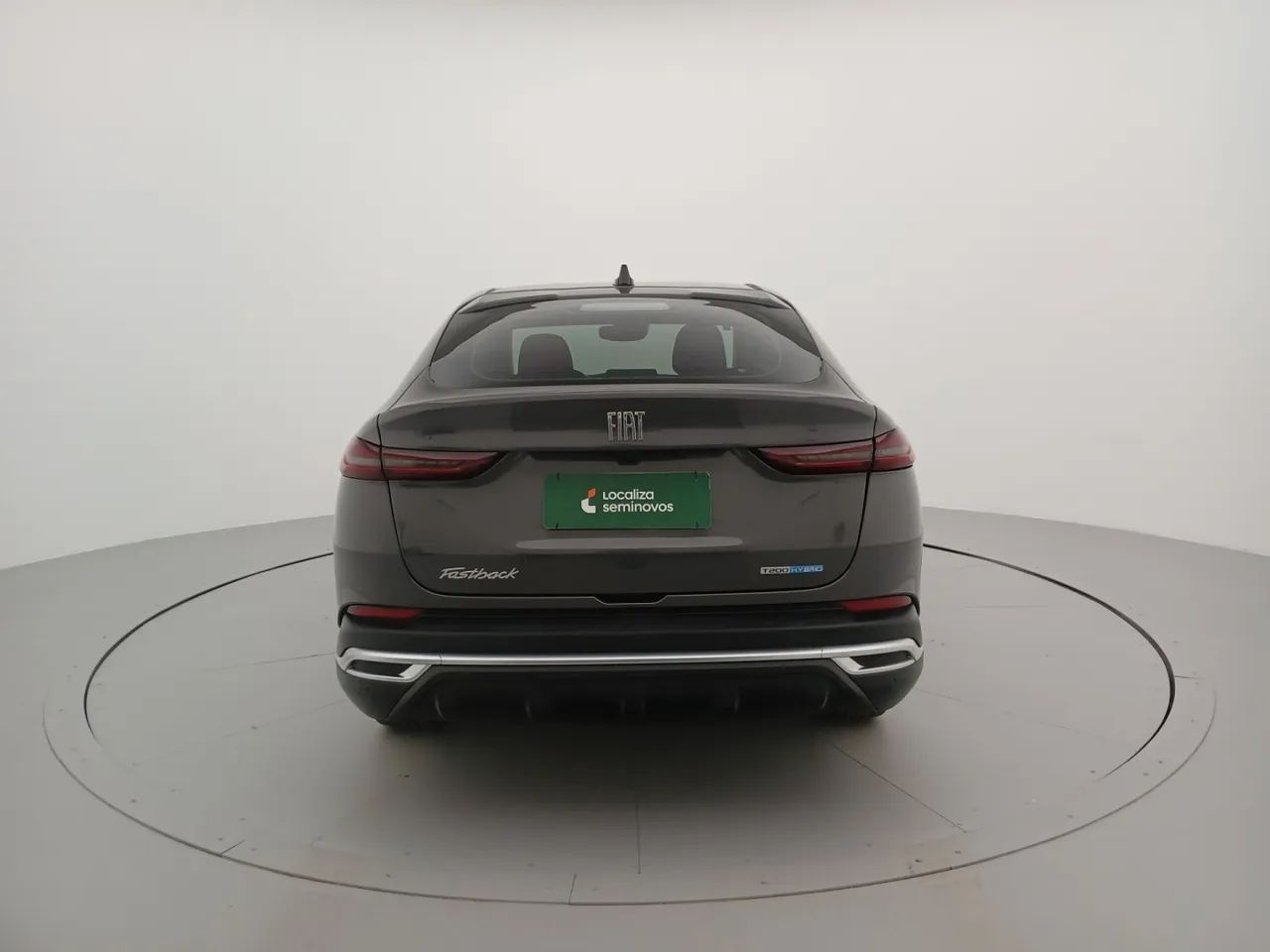 Fiat Fastback 2025 - Foto 4