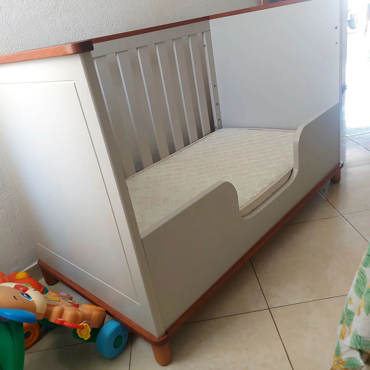 Berço  3 em 1 - Foto 2