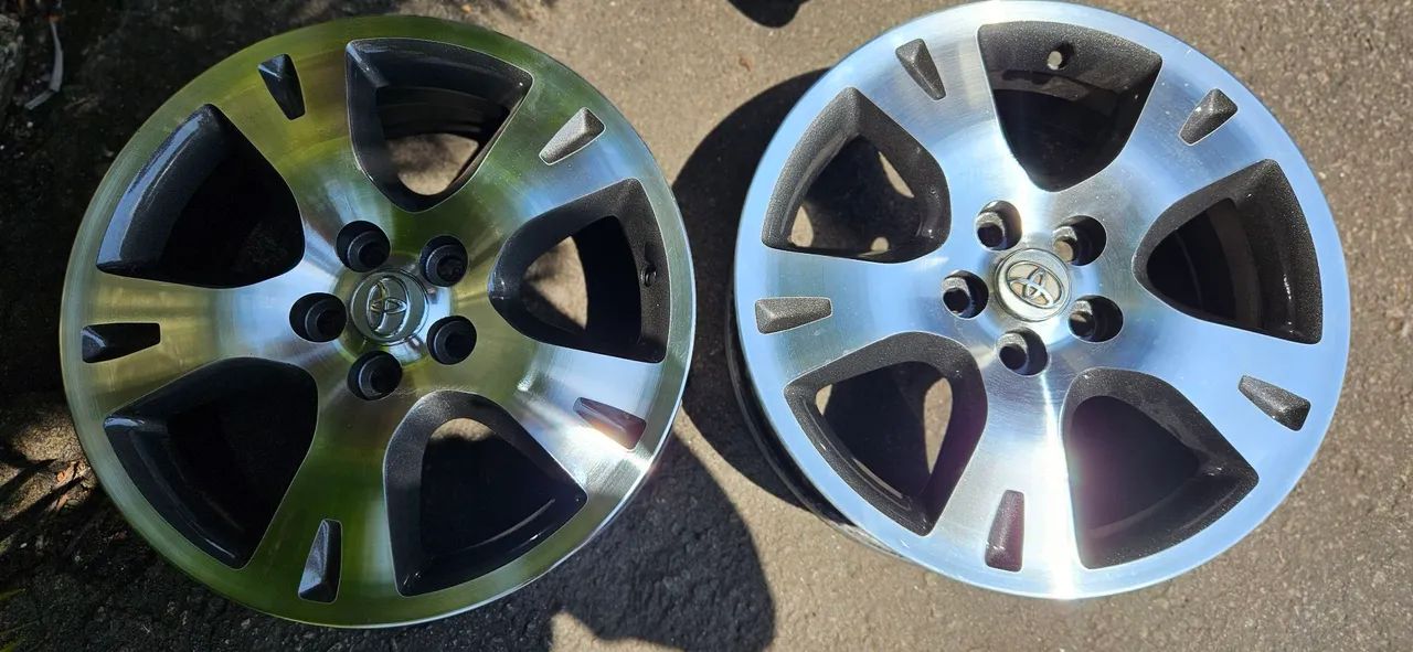 Rodas Toyota corolla aro 16 original - Foto 5