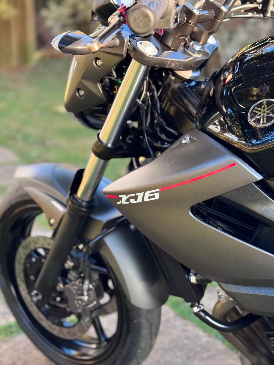 XJ6 N ABS 2016 - Foto 2