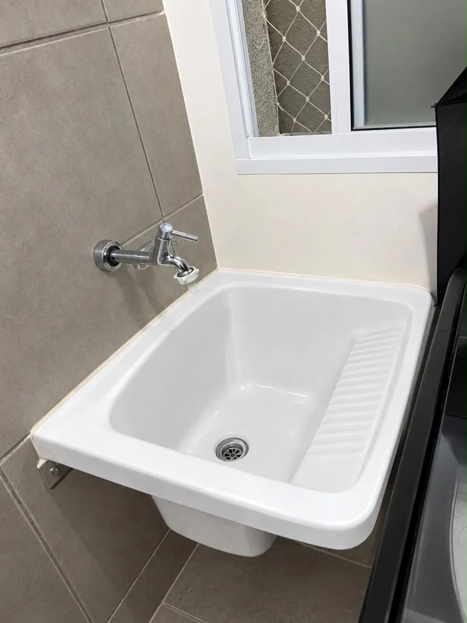 Tanque de porcelanato