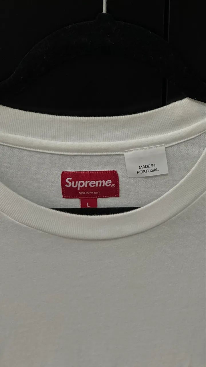 Camisa Supreme Original comprada em NY - Foto 2