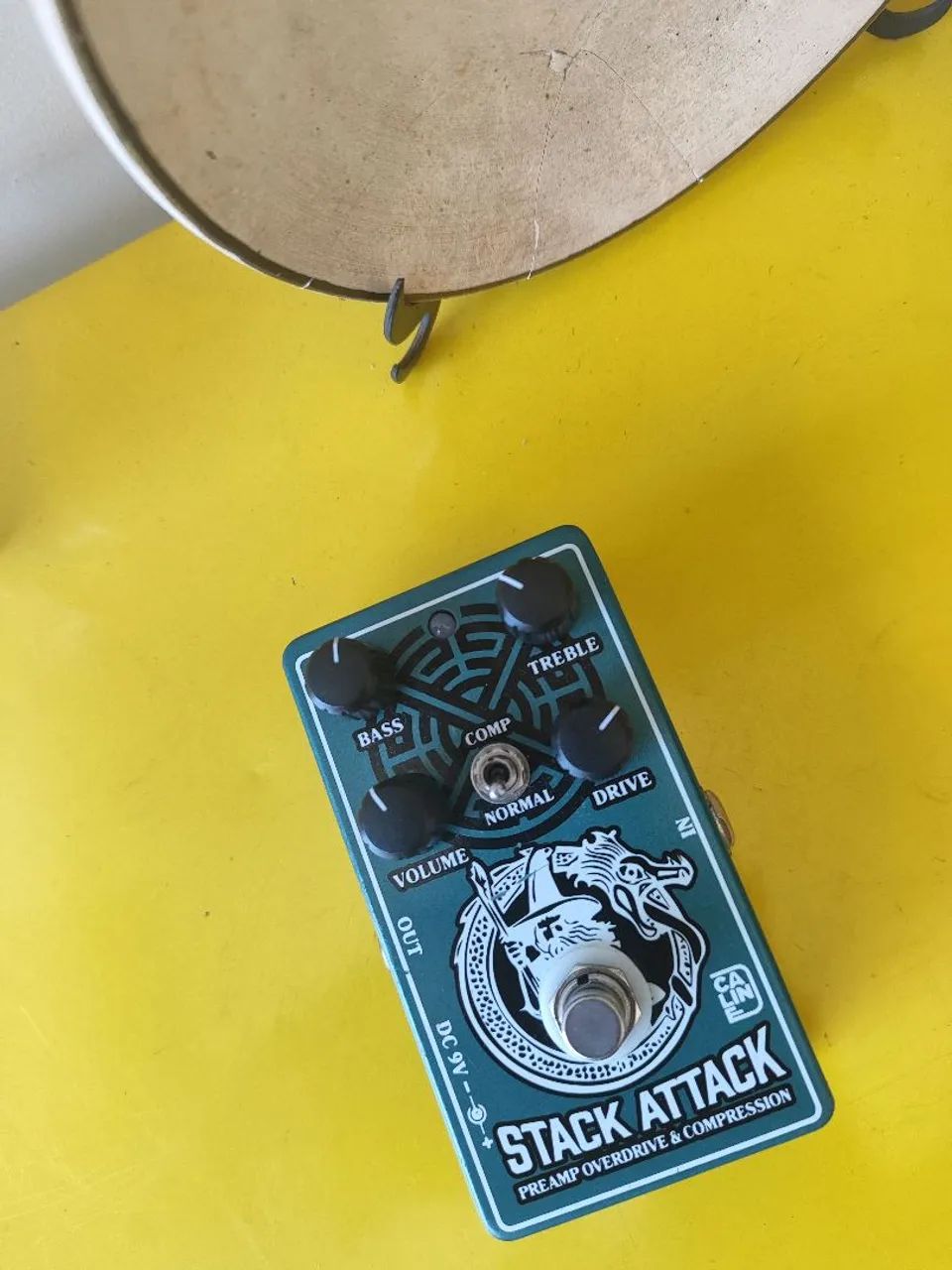 Pedal Guitarra  - Foto 4
