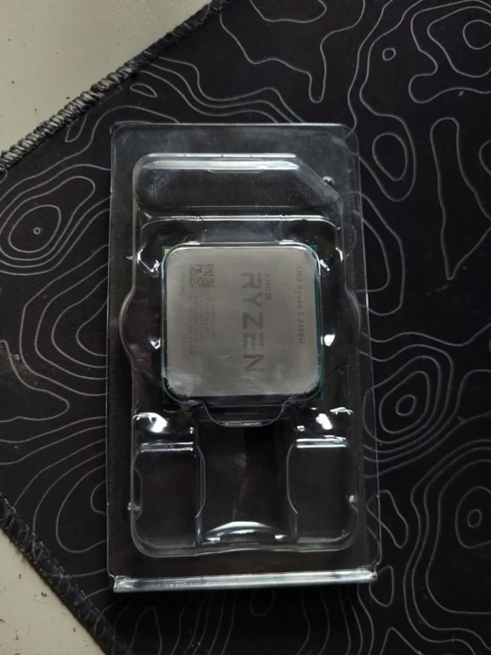 amd ryzen 5 3400g