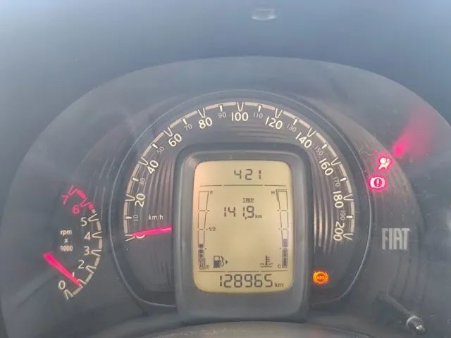 Fiat Mobi Easy 1.0 Fire Flex 5P. 2018 - Foto 3