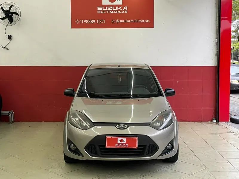 Ford Fiesta 1.0 8V Flex/Class 1.0 8V Flex 5p, foto 12 de 15