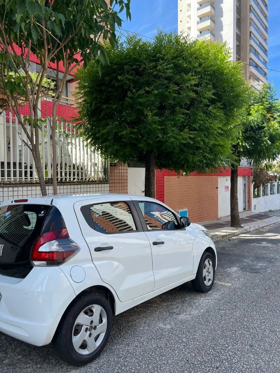 Fiat Mobi Like 1.0 Fire Flex 5P. 2022 - Foto 3