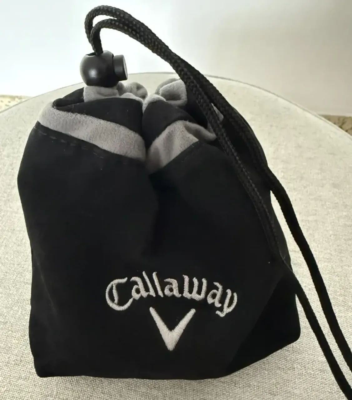 Callaway Saco De Transporte Bola De Golfe Com 6 Bolas - Foto 2