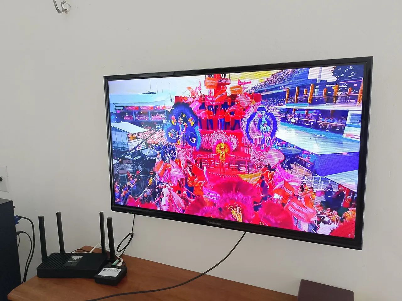 TV Panasonic 32 polegadas em boas condições  - Foto 2