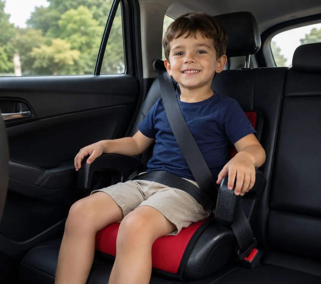 Promoção Assento Infantil para Carro  - Foto 3