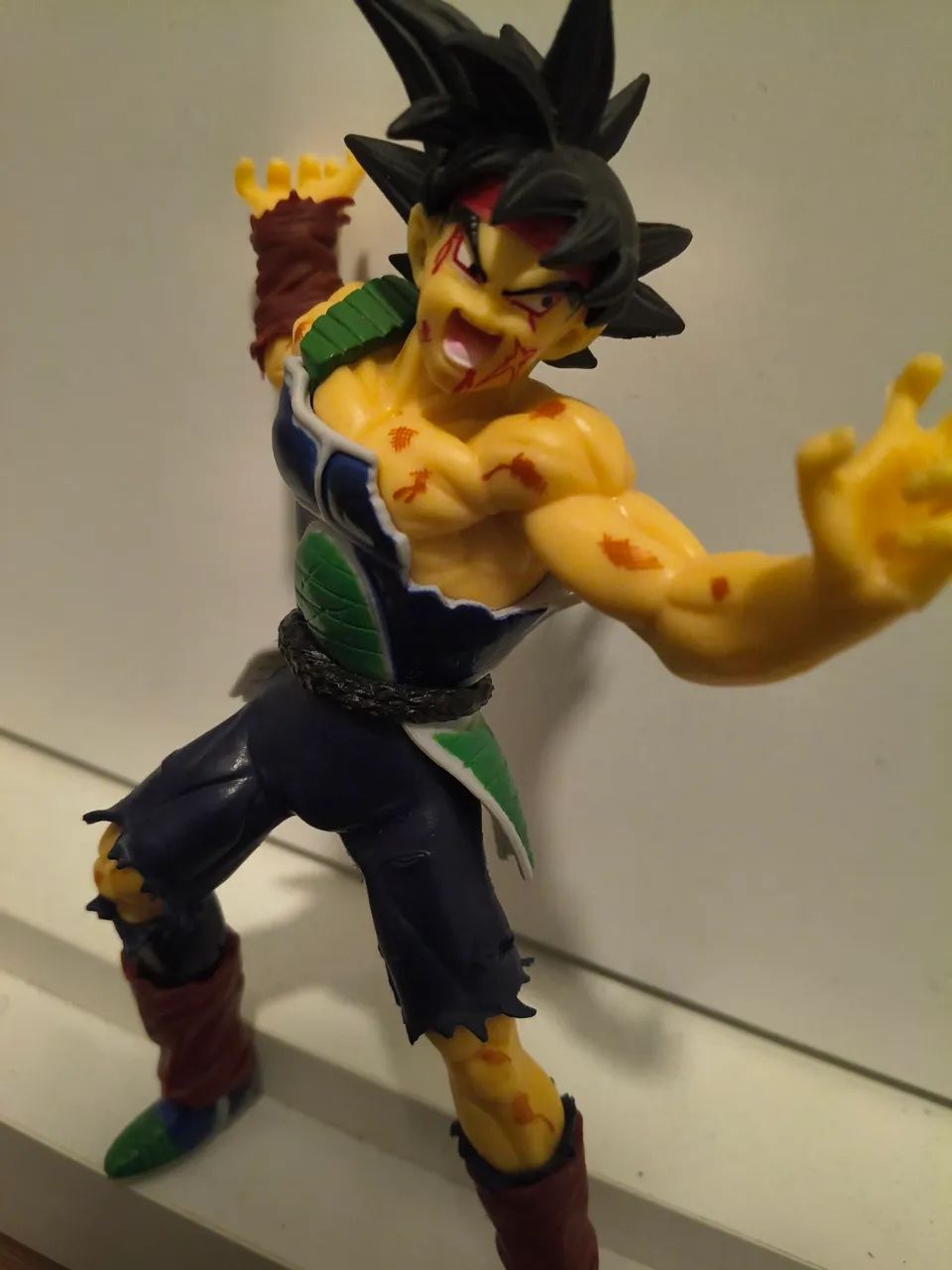 BARDOCK (PAI DE GOKU) DRAGON BALL  - Foto 2
