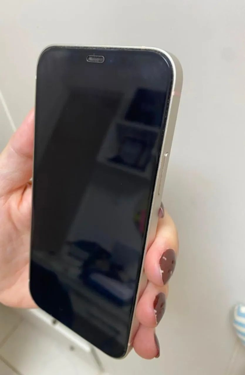 IPHONE 12 128GB Branco - Foto 3