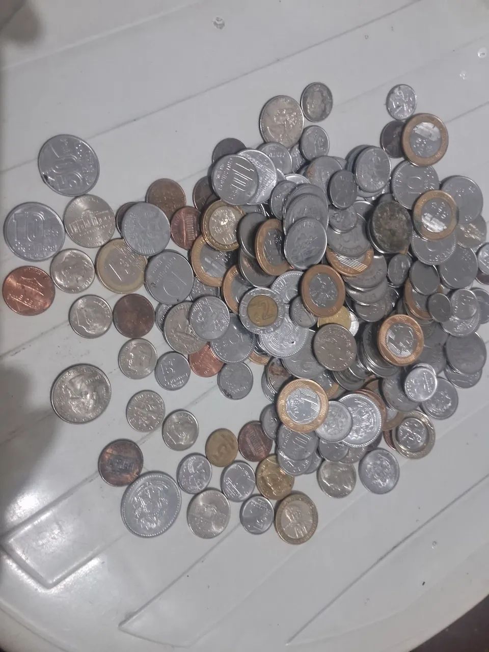 Moedas antigas  - Foto 5
