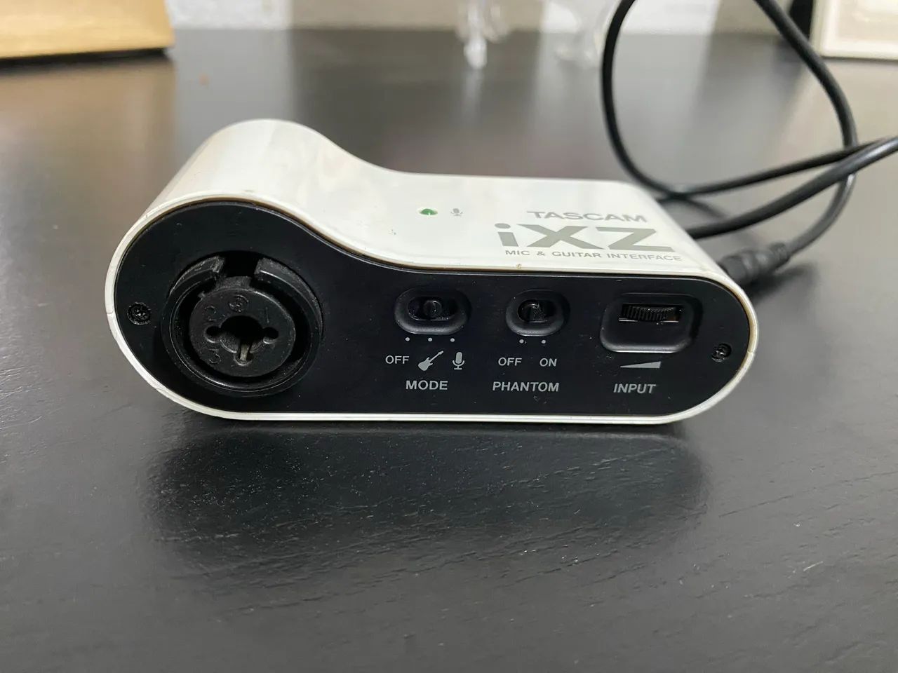 Mic & GUITAR INTERFACE TASCAM