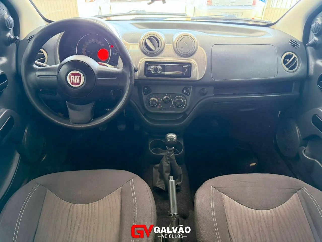 Fiat Uno 2012 - Foto 3
