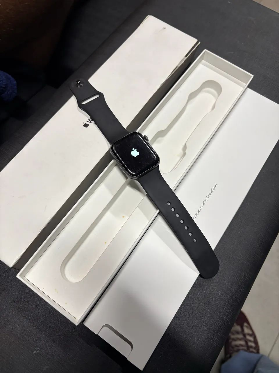 Apple watch series 5 44mm - Foto 4