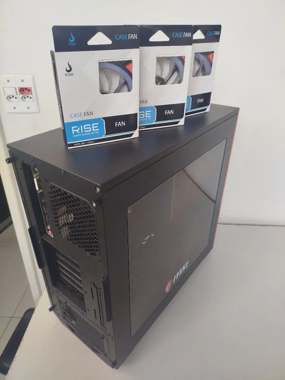 CPU GAMER RYZEN 5 5600 - Foto 4