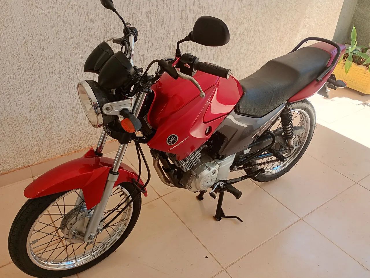 Vendo Yamaha Factor 125cc - 2009 - Foto 5