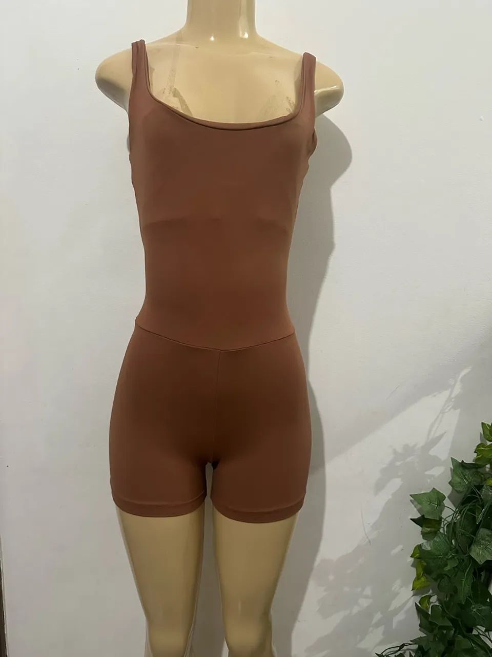 Macacão 