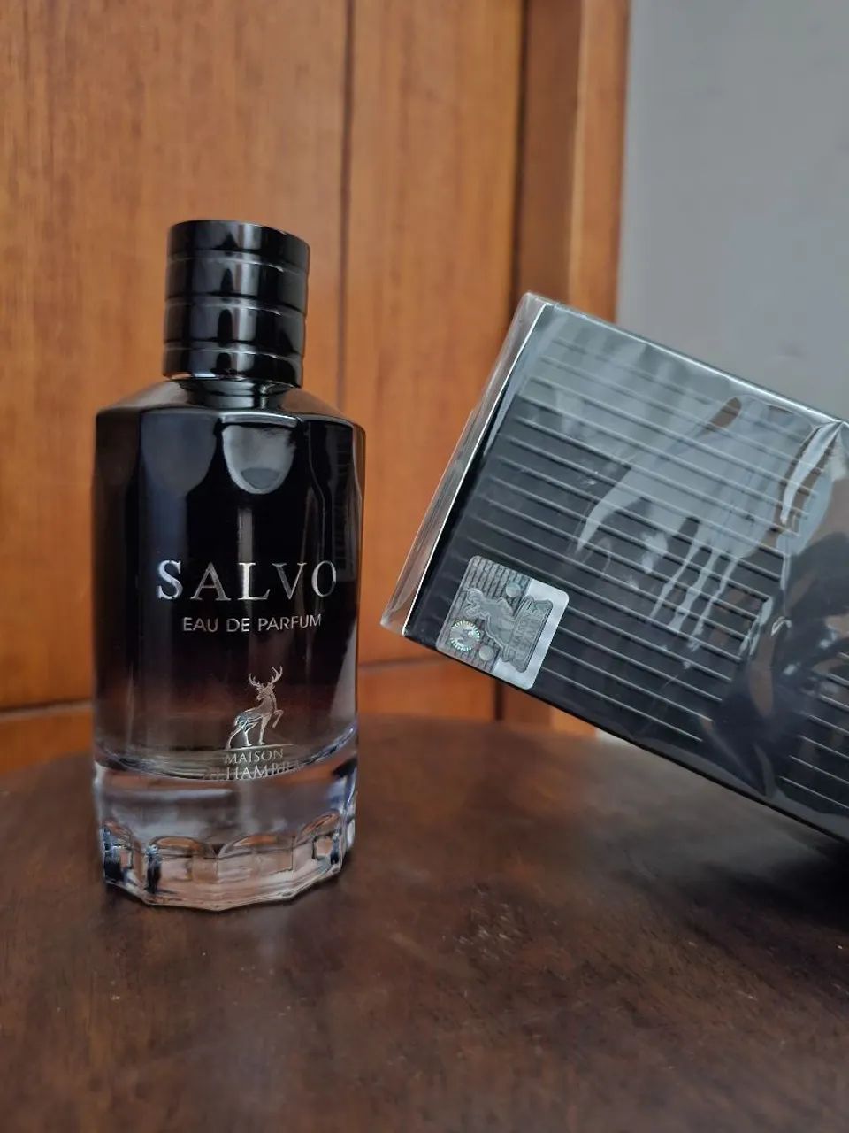 Salvo Eau de Parfum  - Foto 3