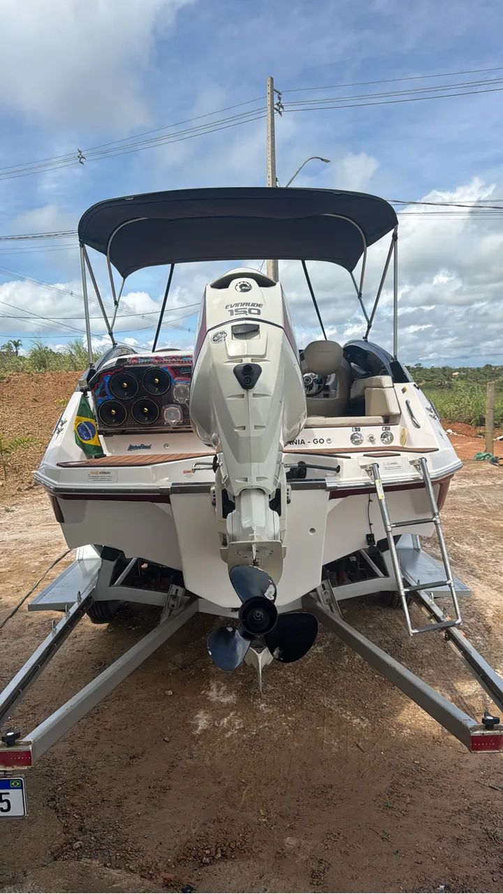 Lancha Royal Mariner Ano 2018  - Foto 3