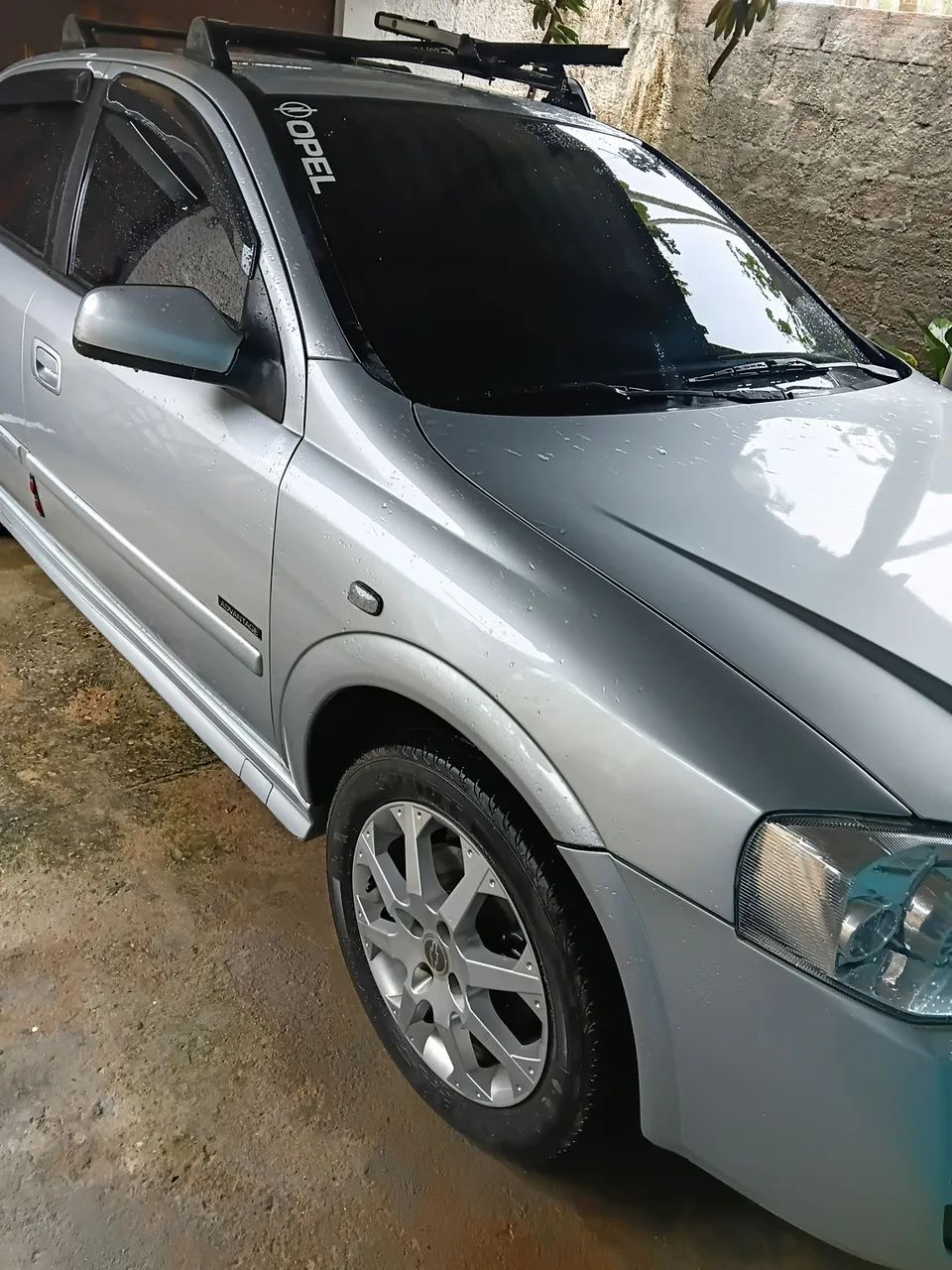 Chevrolet Corsa Sedan GLS 1.6 MPFI 4P 1999