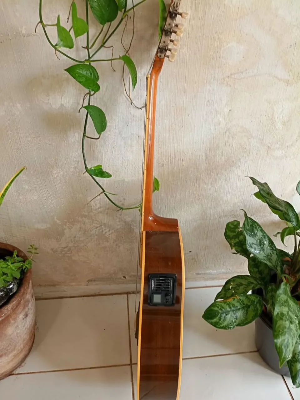 Violão pra canhoto - Foto 4