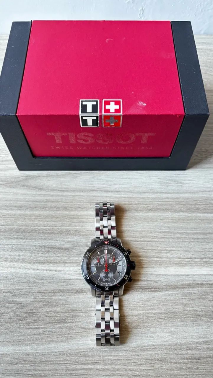 Tissot PRS 200 - Foto 4
