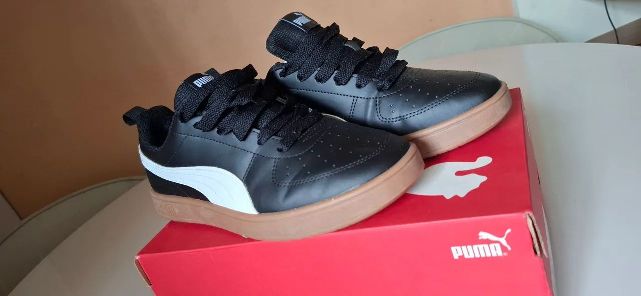 Dois Tênis Puma 38 - Foto 3