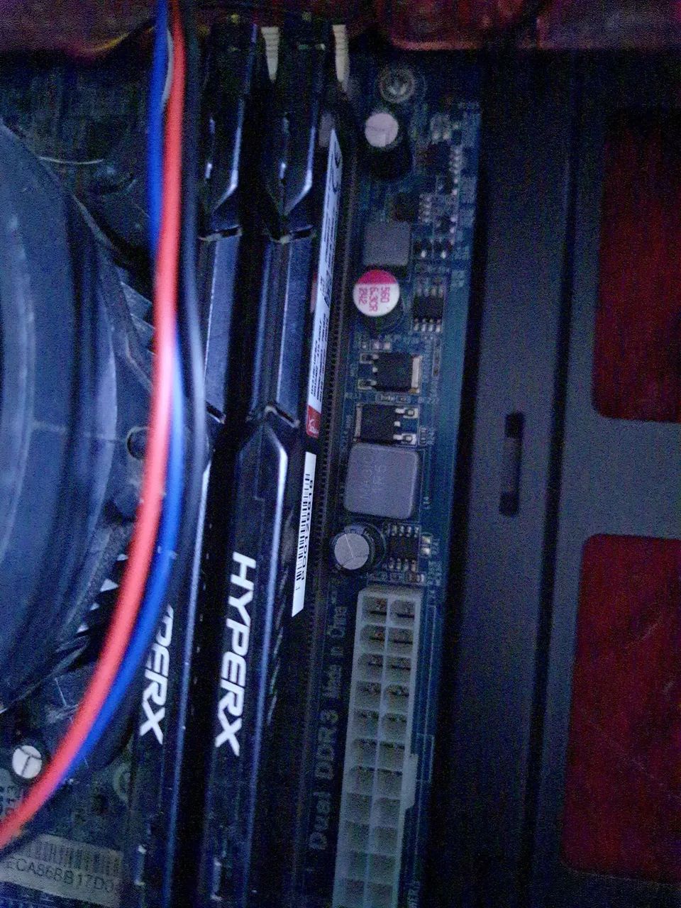 Kit i5-3330 + 8GB HyperX DDR3 + Placa Mãe LGA 1155 - Foto 3