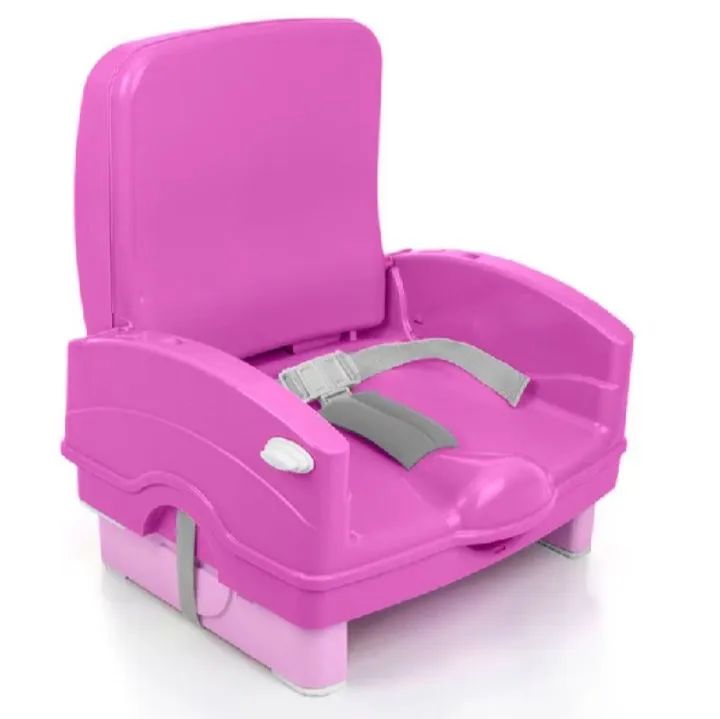 Cadeirinha infantil de alimentação,usada em perfeito estado  - Foto 5