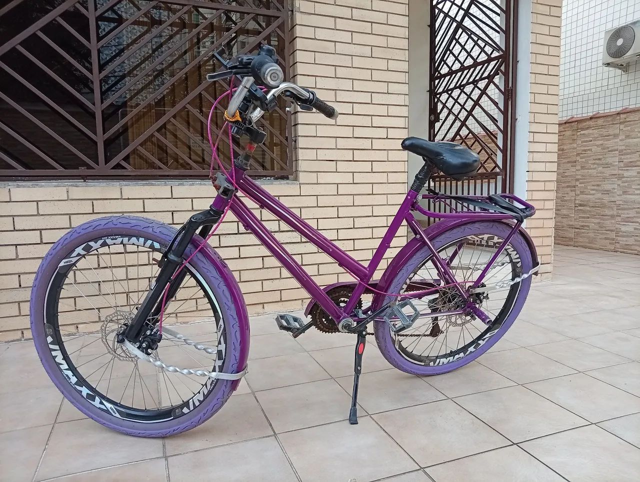 Bicicleta poty - Foto 3