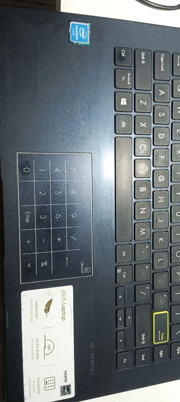 Notebook Asus - Foto 2