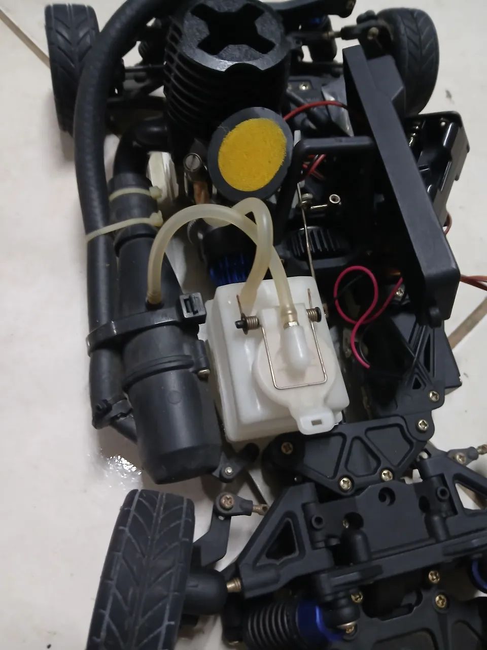 Automodelo Lamborguini nova nunca usada - Foto 3