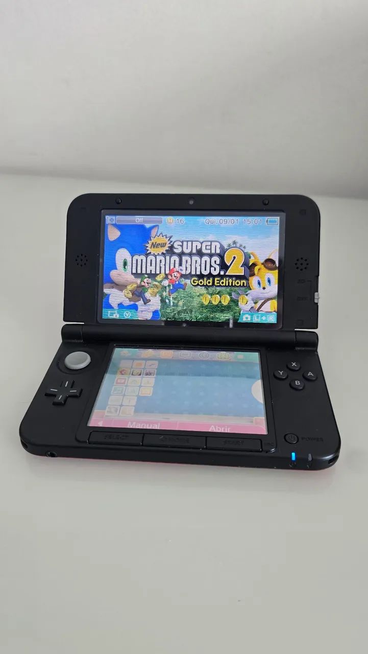 Nintendo 3ds xl - Foto 3
