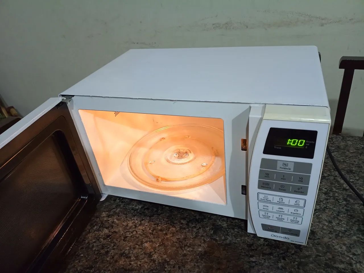 Microondas Panasonic  - Foto 5