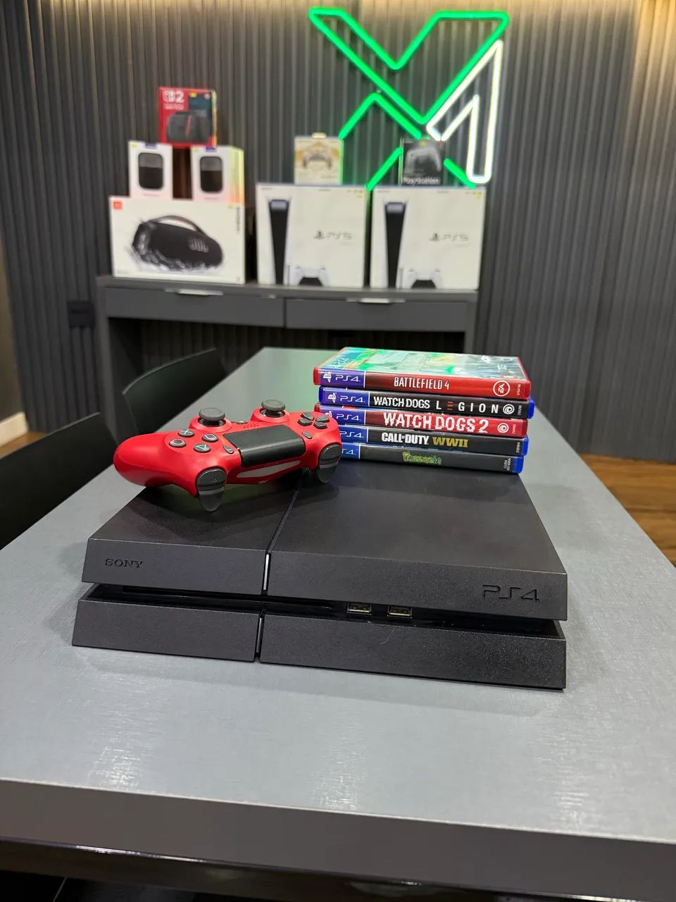 PlayStation 4 pronta entrega - ofertas é aqui  - Foto 3