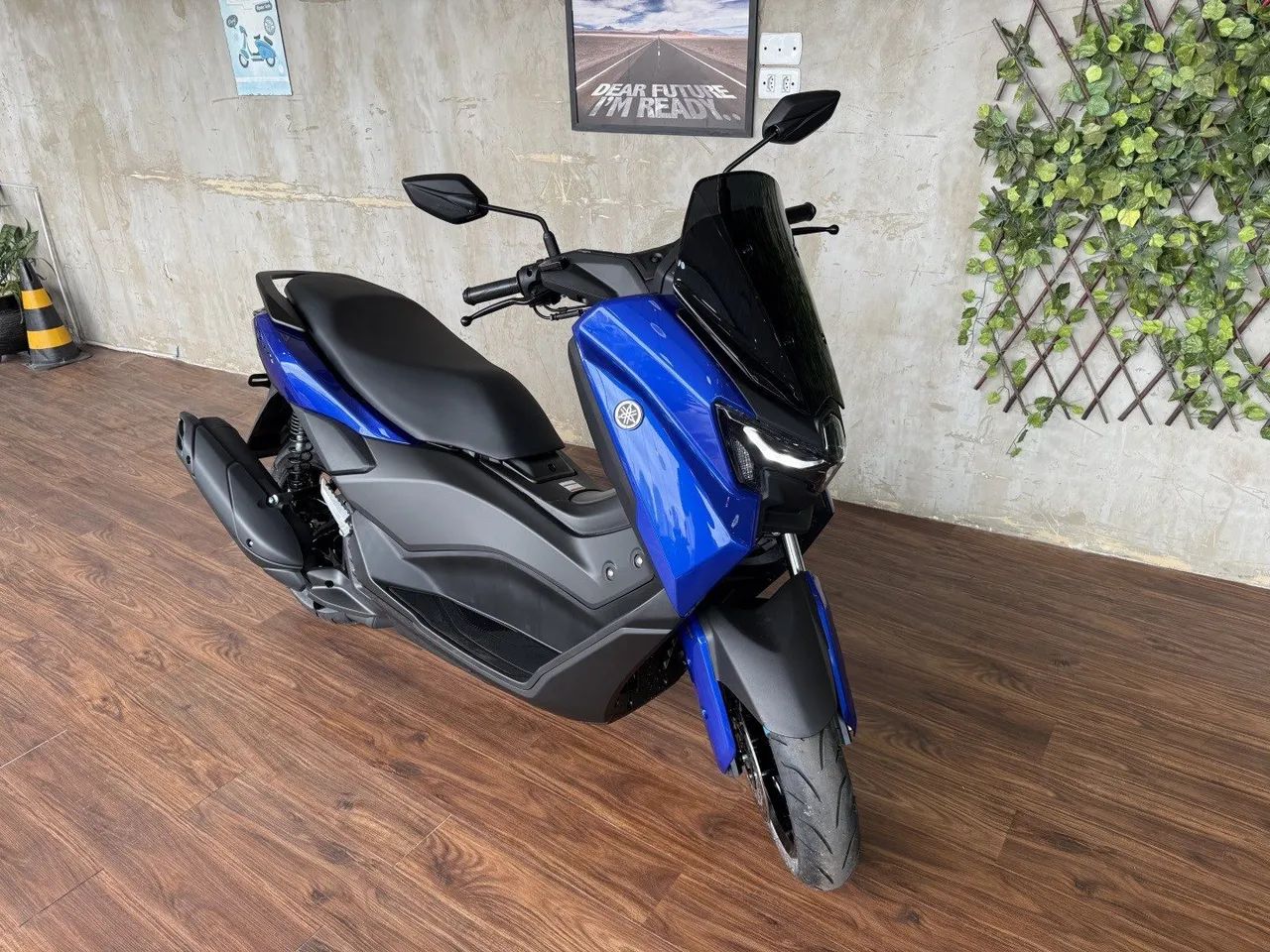 Yamaha Nmax 160 abs 2026