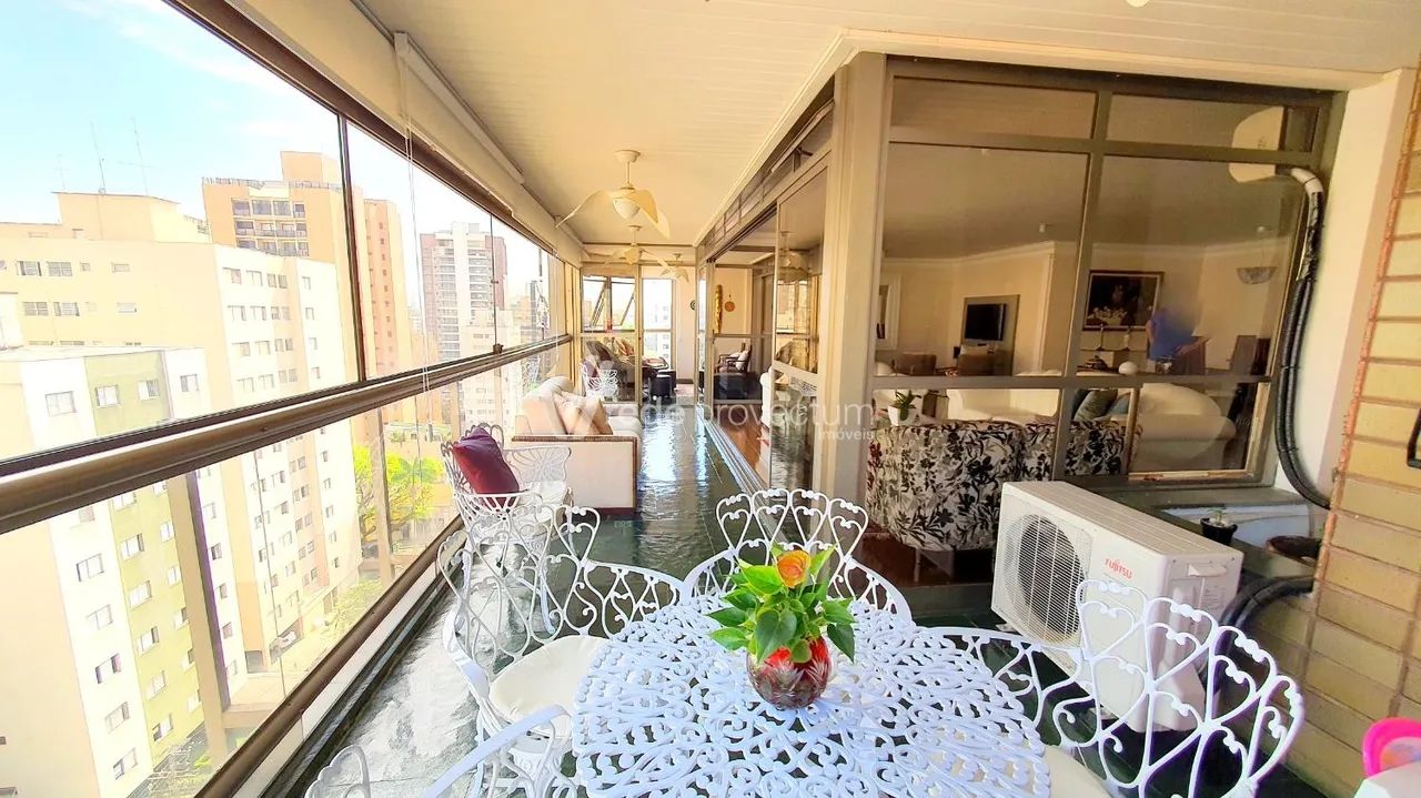 apartamento - Cambuí - Campinas - Foto 4