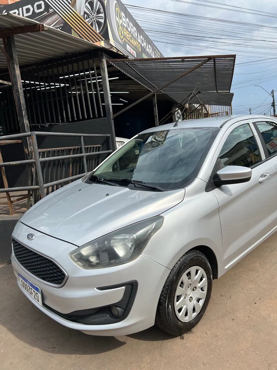 Ford Ka Ka 1.0 SE/SE Plus TiVCT Flex 5p 2019