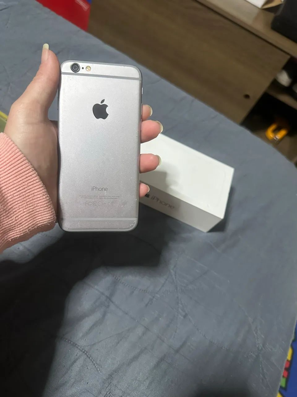 iPhone 6  - Foto 4
