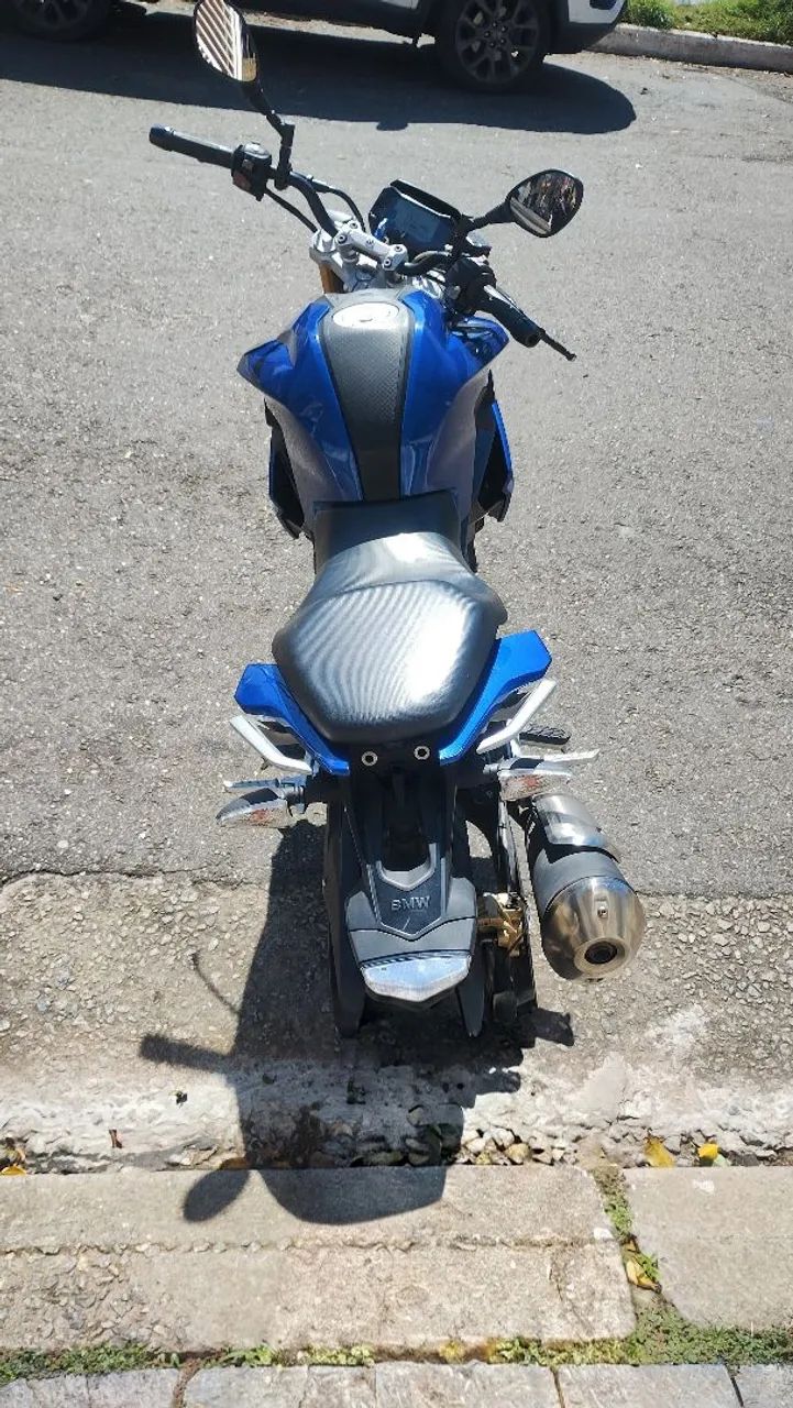 BMW G310R  2019 - Foto 5