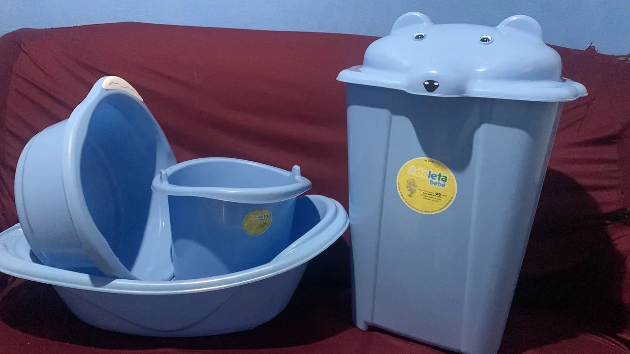 Kit de bebê 